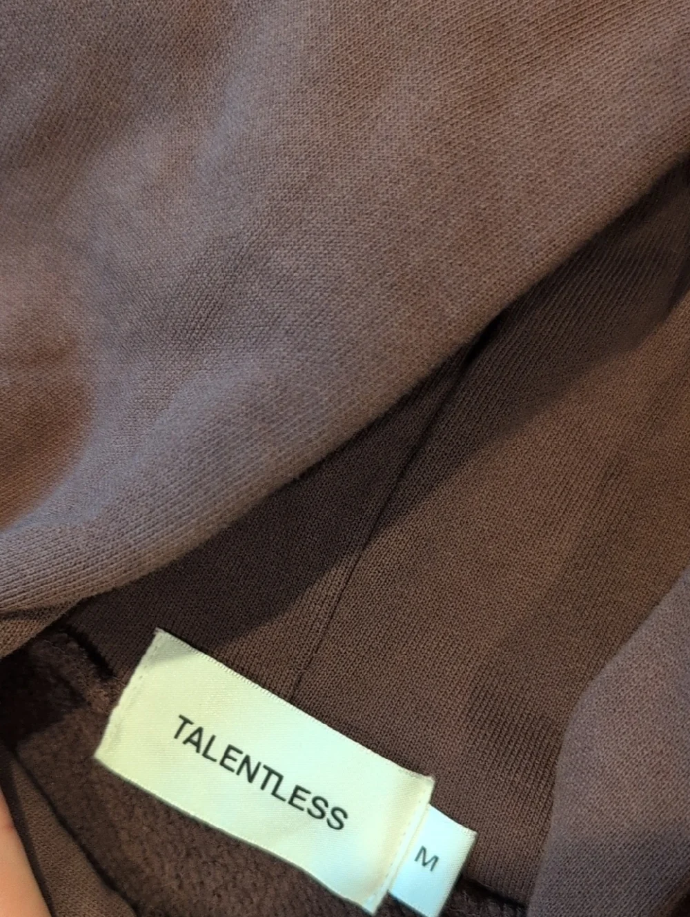 Talentless Lightweight Hoodie - Picture 5 of 6